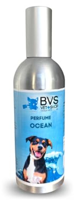 BVS Vet Shop | Perfume Ocean para Perros y Gatos | para Combatir el Mal Olor de tu Mascota | 150 ml | Ocean