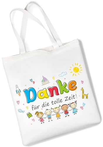 Otuuz Danke Geschenk für Lehrerin Tasche Lehrer Stofftasche Lehrer Tasche Lehrerinnen Abschied Abschiedsgeschenk für Lehrerin Geschenke für Erzieherin Grundschule Geburtstag Abschluss