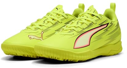 PUMA unisex – barn Ultra 6 Play Tt JrFotbollssko