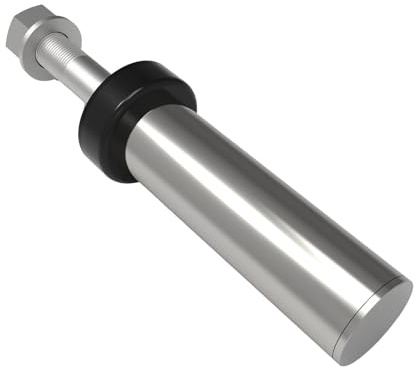 Generic Porta Dischi, Organizer per Dischi, Pratico Portaoggetti per Pesi, Attrezzatura per L'allenamento Della, Efficiente, Tappo in acciaio inossidabile