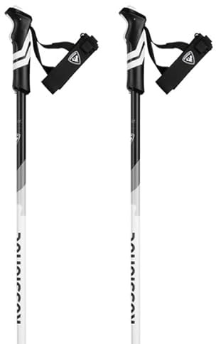 Rossignol - Electra Premium Clip Black skidstavar - dam - storlek 120 - svart
