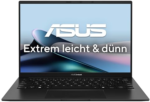 ASUS ZenBook 14 OLED UM3406KA-QD065W・14 WUXGA OLED・Ryzen AI 7 350・16GB・512GB・Win11 (90NB14U1-M005U0)