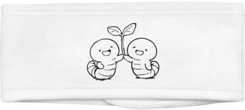 Azeeda 'Worm Friends' Beauty Headband (HB00049341)