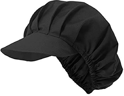 VELILLA 404004; Cofia; Color Negro; Talla Única