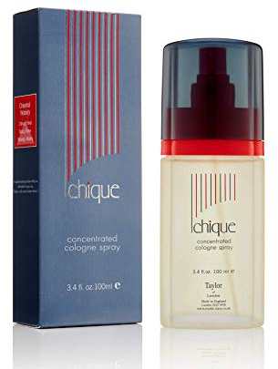 Milton-Lloyd Taylor of London Chique - Fragrance for Women - 100ml Concentrated Cologne Spray
