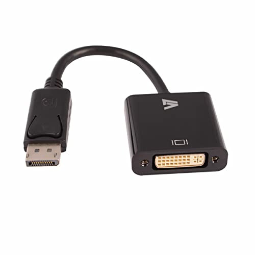 V7 CBLDPDVI-1N DisplayPort till DVI-adapter