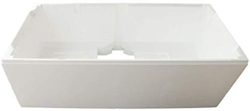 Wannenträger Squaro Edge12 180x80x45 cm AM