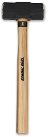 TRUE TEMPER, 20184600, 4 LB ENGINEER HAMMER 16IN HANDLE