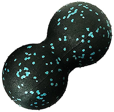Zonster Peanut Massage Ball Lacrosse Fitness Körper Fascia Übung Schmerzen Lindern Yoga-Kugel