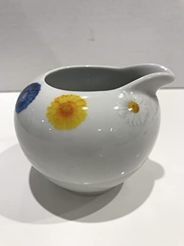Lechera de porcelana modelo Margarita