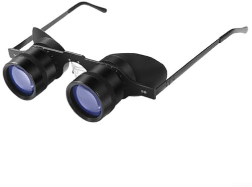 HD 10X Angelfernglas, leicht und tragbar, perfekt für Outdoor-Abenteuer und Reisen