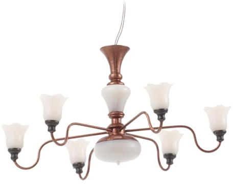 Toyvian Lampada Da Soffitto Miniatura Plafoniera Decorazione Casa Delle Bambole Oggetto in Miniatura Luce Per Ambienti Ridotti Arredamento