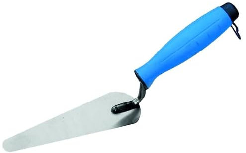 Skimflex Pointed Trowel Round End Cat Tongue 160mm