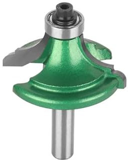 8 MM Schaft Klassische OGEE Bit Router Bit Holz Fräser for Holz Bit Planfräser Hartmetallfräser Schaftfräser
