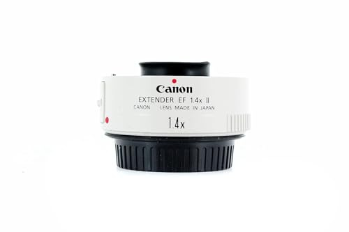 Canon Extender EF 1, 4x II Objektiv