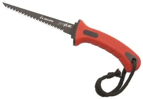 Bellota - Serrucho punta teflon 150 mm proplac bel