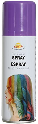FIESTAS GUIRCA Spray de Pelo Lila