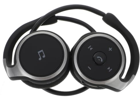 Milisten Ear Hook Wireless Headphone Wireless 4.1 Sports Exercise Earphone Accessory