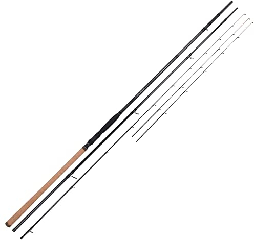 Cresta Rute Identity Pro Tolerance Feeder 390 - Feederrute, Angelrute zum Feedern, Steckrute