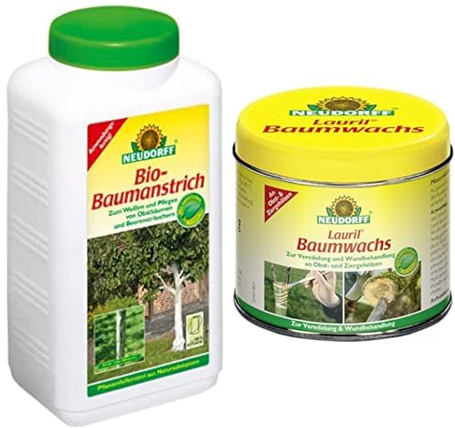 Neudorff Bio-Baumanstrich plus Lauril Baumwachs