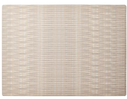 APS 60580 - Mantel individual (silicona, lavable, antimanchas y antideslizante, 45 x 33 cm, 1 unidad), color beige