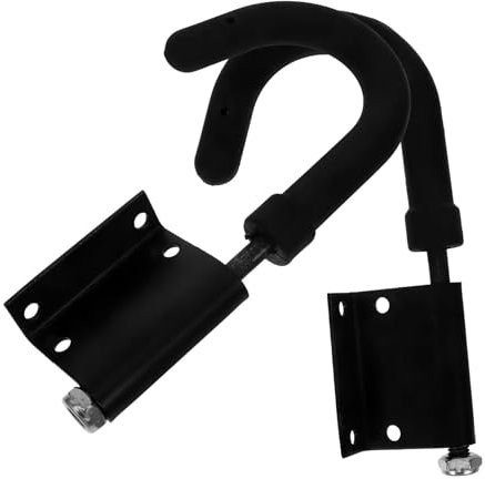 SOIMISS Heavy Duty Ladder Hooks for Extension Ladders Roof Hook Attachment Garage and Shed of 2