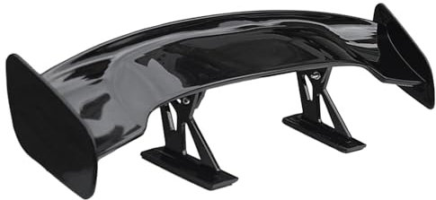 Trasero de Coche - Decorativo para Trasero de Coche, Decorativo para Coche | Trasero GT Wing para Coche, de Fibra de Carbono, decoración para l