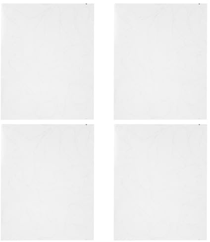 POPETPOP Autocollants Décoratifs Anti-Collision pour Vitres 4 Pièces avec Motifs Colibris Feuilles et Plumage Film Électrostatique Transparent pour Protection Oiseaux sur Fenêtres et