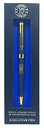 Chelsea Pen Official Football Executive Gift Boxed
