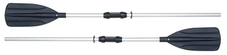 Bestway 62064 - Kombi-Paddel-Set 2-tlg., ca. 2 x 152 cm