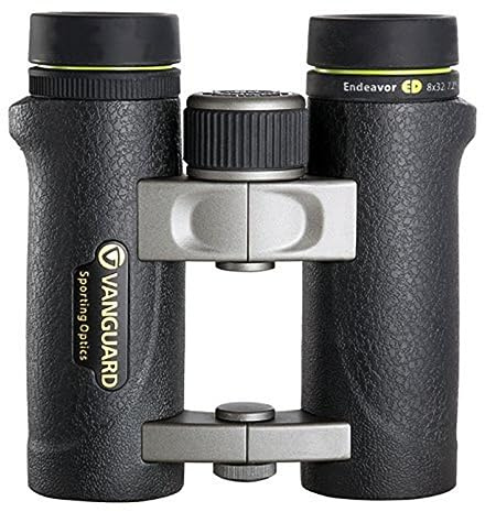 Vanguard Endeavor ED 8 x 32 vattentät kikare med fodral