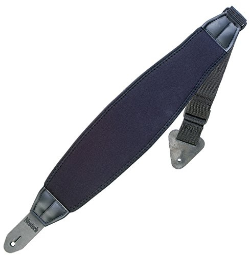 Neotech Mega, Short Guitar Strap (8301252) ,Black