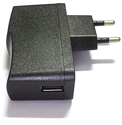 CARGADOR ESP Cargador Corriente 5V 2A 2000mA con Entrada USB Hembra Female 10W Cable Alimentacion Adaptador Recambio Power Supply Replacement