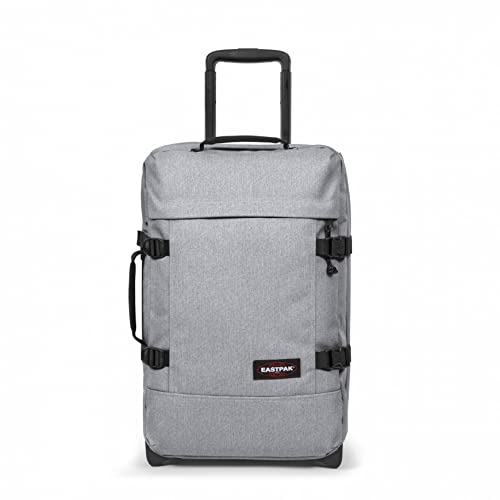 Eastpak TRANVERZ S Maleta, 51 x 32.5 x 23 cm, 42 L - Sunday Grey (Gris)