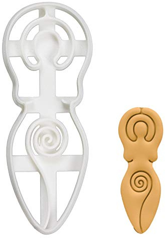 Spiralgöttin Ausstechform, 1 Teil, Bakerlogy