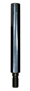 ESD-TOOLS | Diamantbohrkronen Verlängerung mit 1 1/4 Zoll Aufnahmen und 300 mm Nutzlänge, Adapter für Lochsägen & Dosenbohrer | (1 1/4 - NL: 300 mm)
