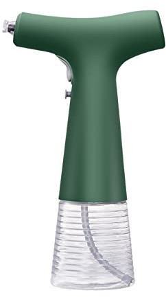 Irishom Pulverizador Automático De Aceite De Oliva De 240 Ml con 2 Modos Botella De Spray Recargable De Flujo Ajustable Dispensador De Aceite USB para Cocinar Ensalada De Barbacoa Hornear Asar