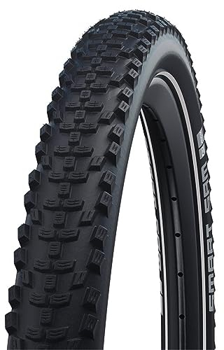 Schwalbe Smart Sam MTB Fahrradreifen – Allround-Reifen mit ADDIX, SBC oder Black’n’Roll Compound – für Straße, Schotter & Gelände – RaceGuard, K-Guard oder Performance Version