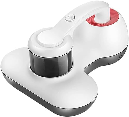 Limpiador De Ácaros del Polvo, Aspirador De Mano con Cable, Máquina Limpiadora De Colchones - Potente Limpieza Profunda, Compacta Y Liviana para Tapicería Y Colchones
