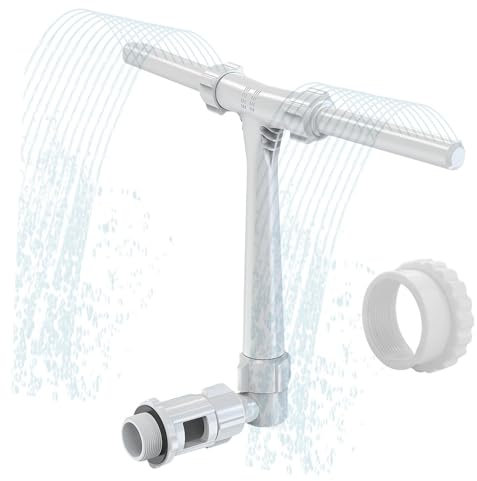 Fontana per piscina con doppio getto | Fontana d'acqua per piscine | Fontana per piscina, Fontana per piscina termale Fontana per piscina economica Fontana per piscina efficiente Fontana per piscina c