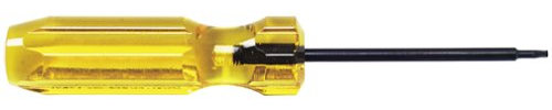 Stanley Destornillador Torx 62-438 T20 x 3-1/4 pulgadas