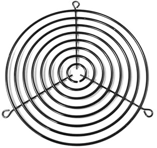 Griglia di protezione CA – G in diverse misure, colore grigio, larghezza nominale: NW 100 mm.