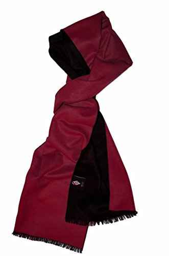 Posh Gear Herren Seiden Schal Setafina aus 100% Seide