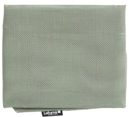 Lafuma Mobilier Ersatz-Batyline-Bezug für Liegestuhl Maxi-Transat, Moosgrün, LFM2655-8557