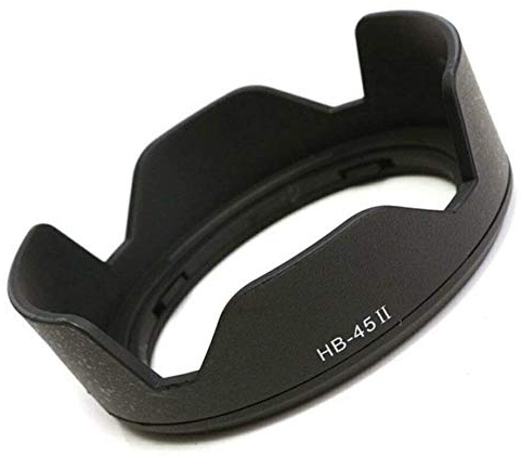DIGITAL HD PARALUCE HB-45 II COMPATIBILE CON NIKON 18-55 COMPATIBILE CON Nikkor AF-S DX 18-55 mm VR HB-45II