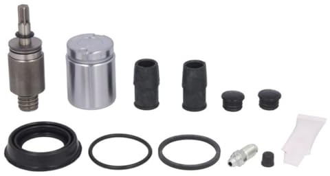 AUTOFREN SEINSA D42588K Bremssattel-Reparatursatz Hinten Kompatibel mit VW Golf 7 Schrägheck 5G1, BQ1, BE1, BE2 Passat Variant 3G5, CB5 Golf 7 Variant BA5, BV5, MERCEDES-BENZ C-Klasse T-modell S205