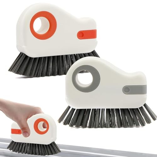 2 in 1 Rillenreinigungsbürste