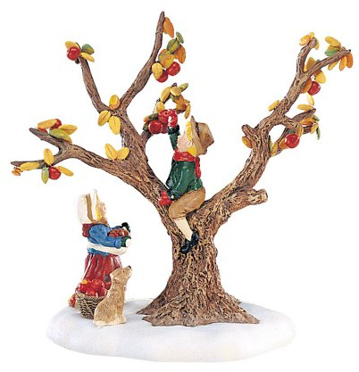 Dept. 56 Up in the Apple Tree