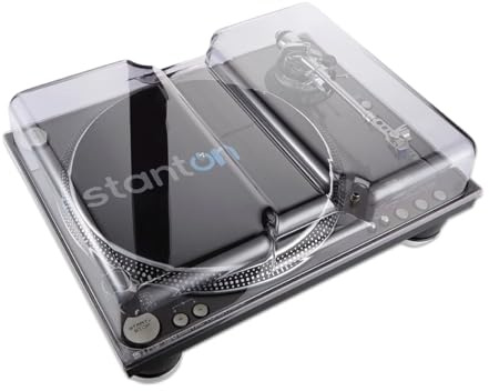 Decksaver DS-PC-STR8ST150 Cover für Stanton