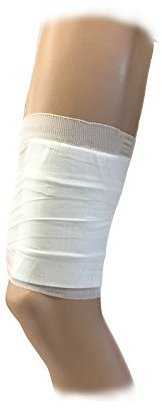 10 x Grand Qualicare Premium Firstaid stériles Medical Bandage de coussin absorbant les pansements